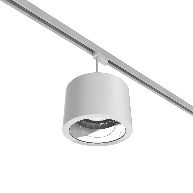 Philips16.5W 4000K 2279Lm 840 IP20 | Drum Opbouwarmatuur