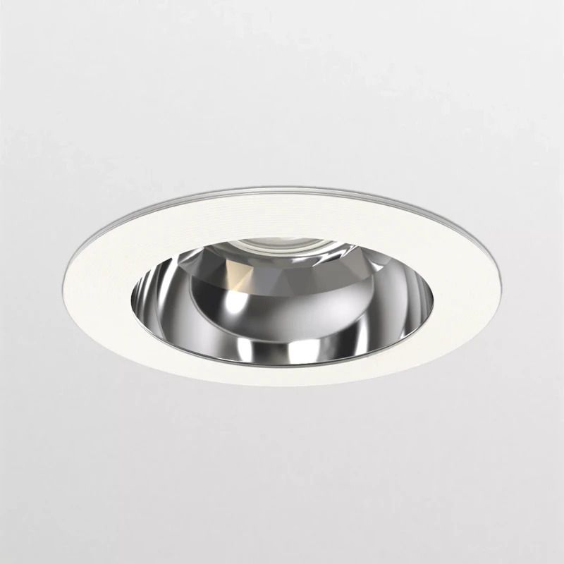 Philips LED Downlighter Ø225 - 229mm | 15.1W 4000K 2193Lm 840 IP20 | GreenSpace PerfectFit Downlight