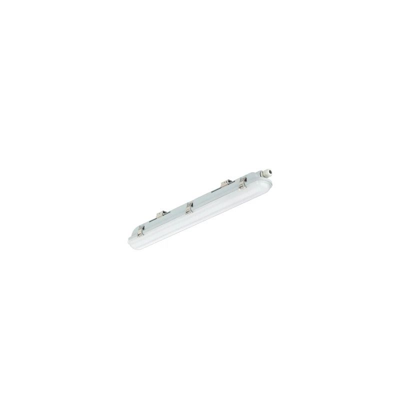 Philips LED Armatuur Waterdicht 60cm | 16W 4000K 1800Lm 840 | IP65 | Ledinaire