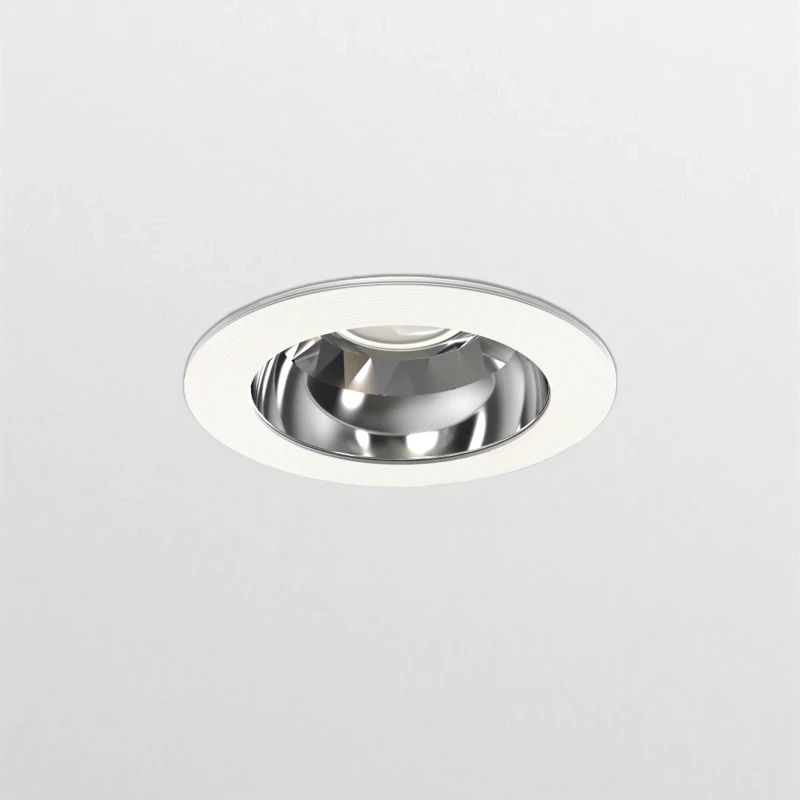 Philips LED Downlighter Ø160 - 164mm | 9.7W 3000K 1224Lm 830 IP20 | GreenSpace PerfectFit Downlight