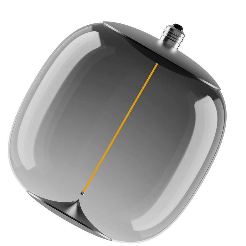 Osram E27 LED Kaarslamp | 4W 1800K 220V/240V 818 100Lm | 320°