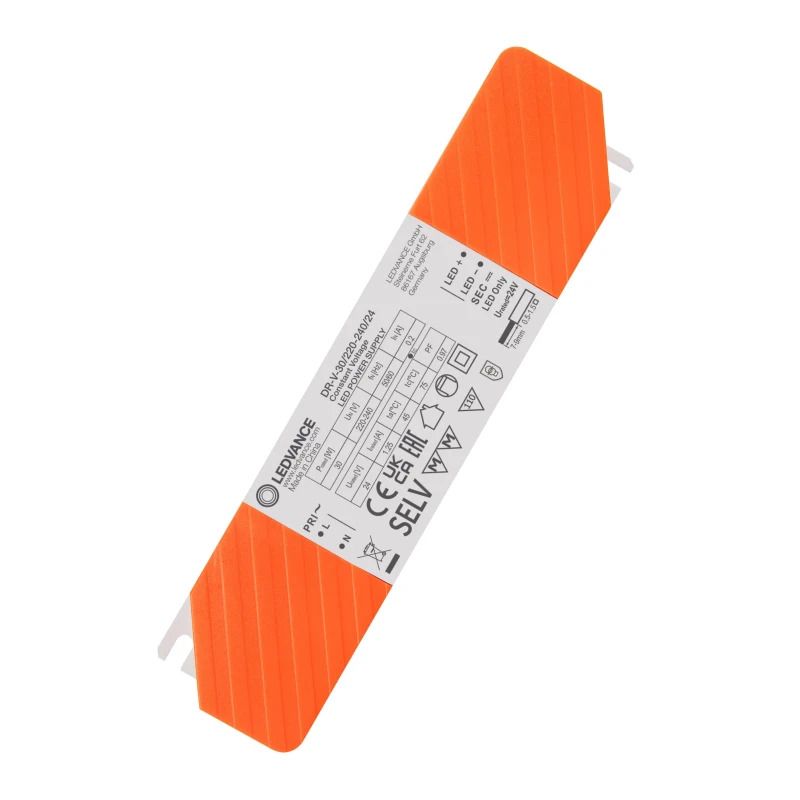 Ledvance LED Driver | LED DRIVER VALUE -30/220-240/24 | IP20