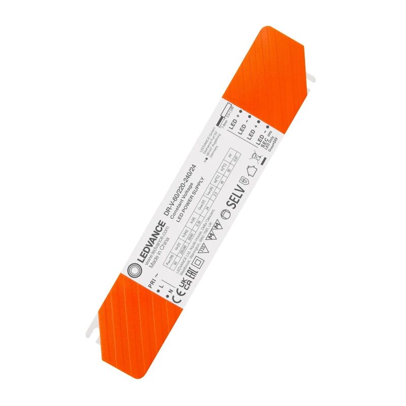Ledvance LED Driver | LED DRIVER VALUE -60/220-240/24 | IP20