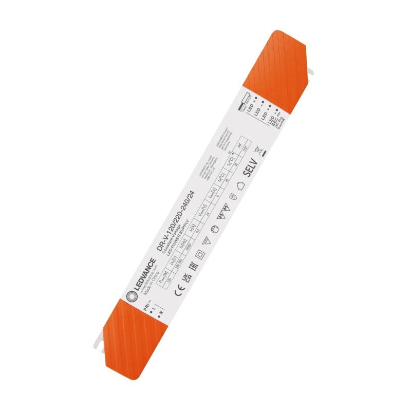 Ledvance LED Driver | LED DRIVER VALUE -120/220-240/24 | IP20