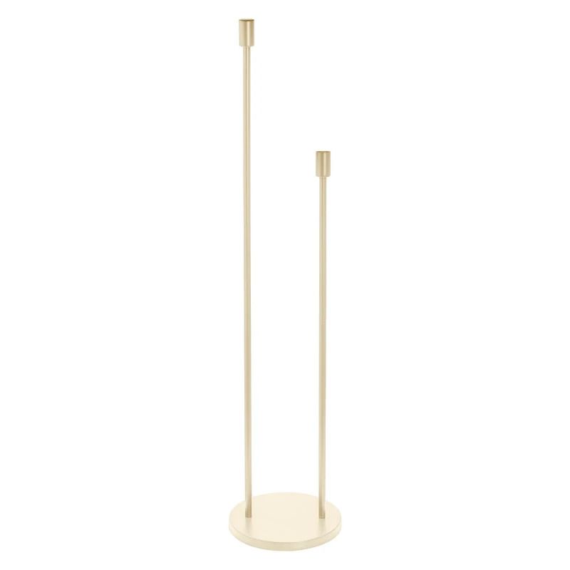 Ledvance LED Armatuur E27 | Decor Stick Floor Beige 2XE27