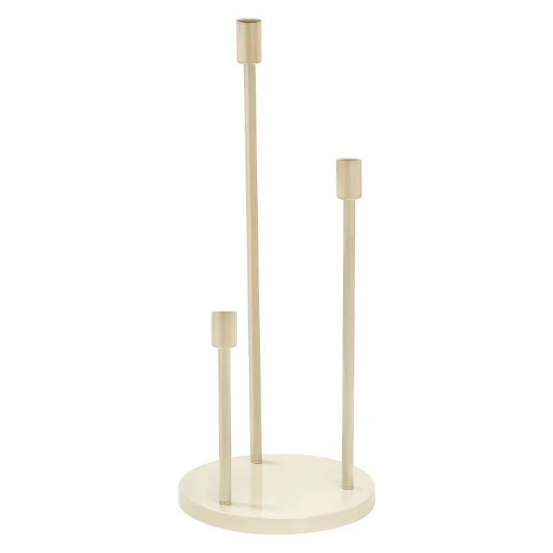 Ledvance LED Armatuur E27 | Decor Stick Floor Beige 3XE27