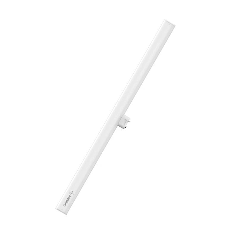 Osram S14d LED Buislamp | 4.7W 2700K 220V/240V 927 470Lm | 190° Dimbaar