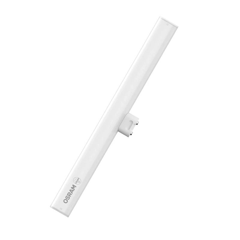 Osram S14d LED Buislamp | 3W 2700K 220V/240V 927 275Lm | 190° Dimbaar