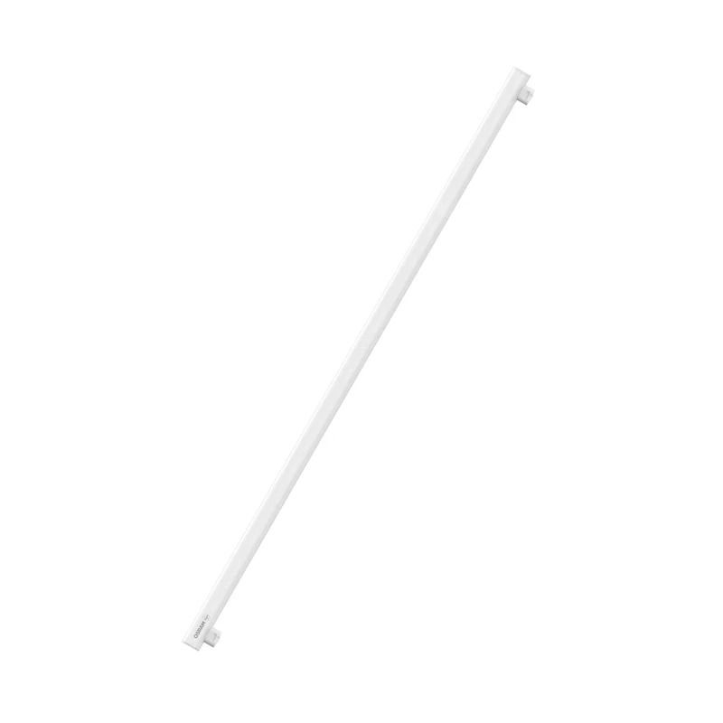 Osram S14s LED Buislamp | 9.9W 2700K 220V/240V 927 1055Lm | 190° Dimbaar