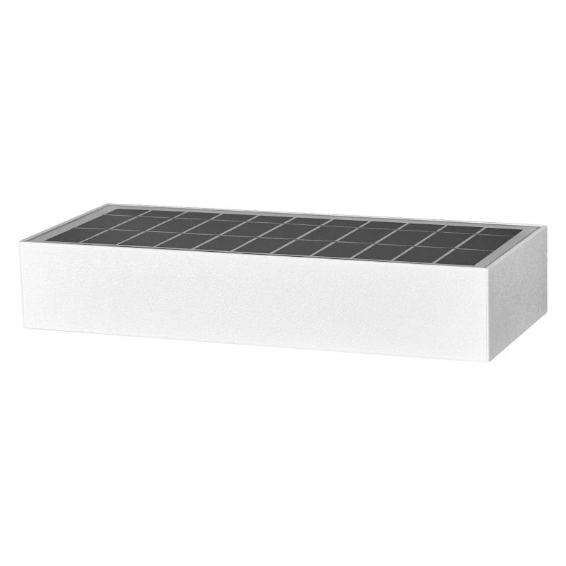Ledvance LED Armatuur | 6W 3000K 850lm 830 | IP65 Sensor