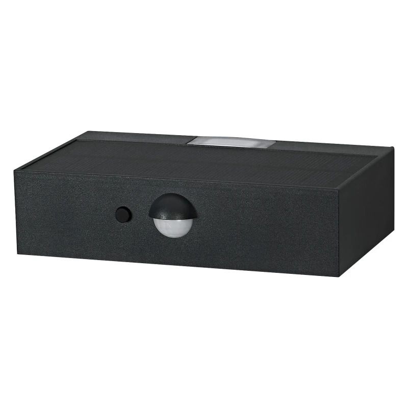 Ledvance LED Armatuur | 3W 3000K 300lm 830 | IP65 Sensor
