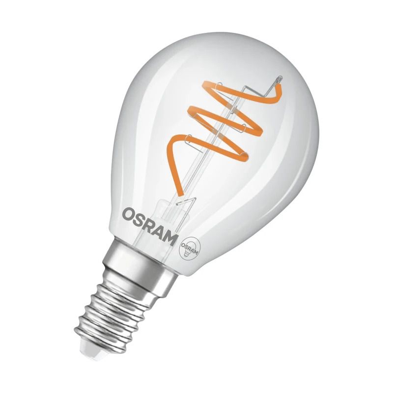 Osram E14 LED Lamp | 4.6W 2700K 220V/240V 927 470Lm | 300° Dimbaar