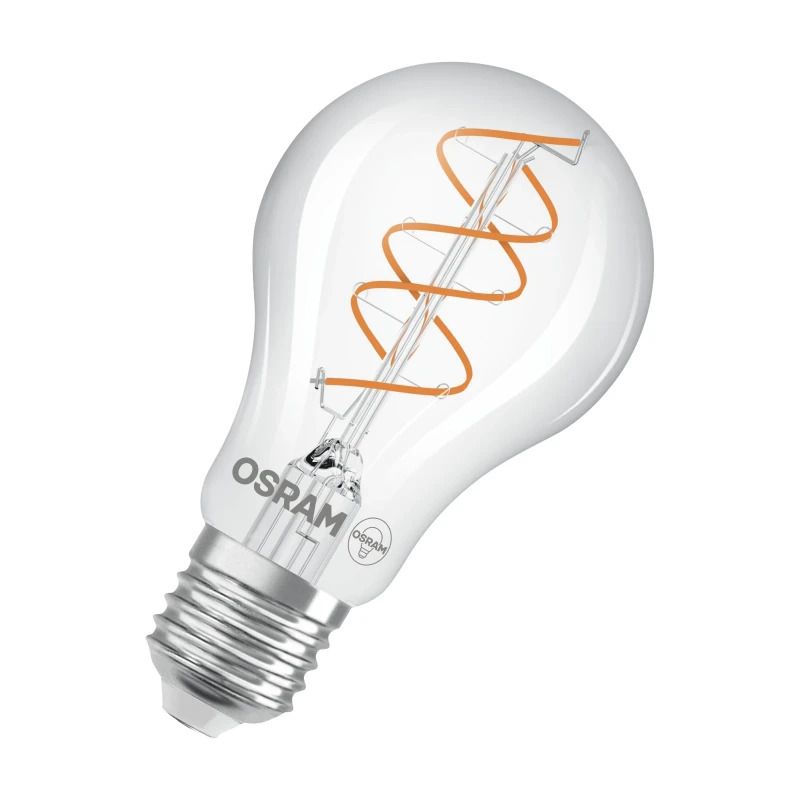 Osram E27 LED Lamp | 8W 2200K 220V/240V 922 806Lm | 300° Dimbaar