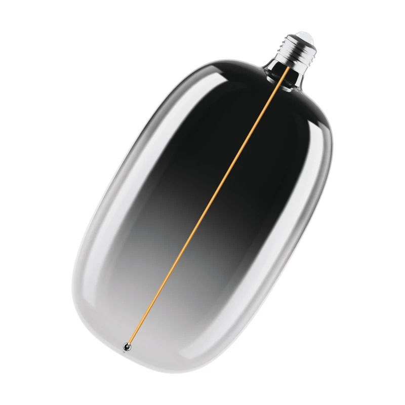 Osram E27 LED Kaarslamp | 4.8W 1800K 220V/240V 818 100Lm | 320° Dimbaar