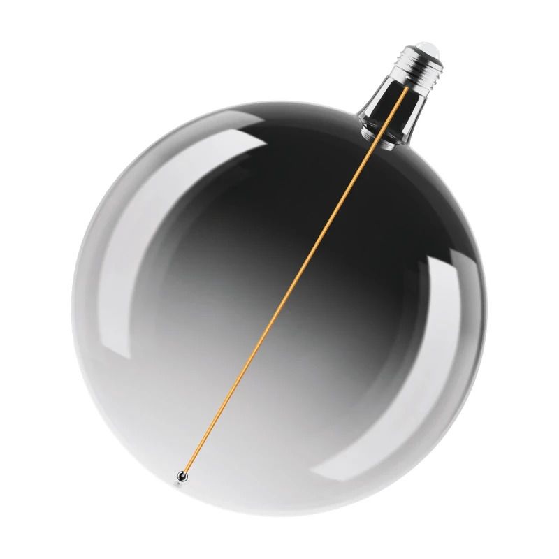 Osram E27 LED Kaarslamp | 4.8W 1800K 220V/240V 818 100Lm | 320° Ø200mm Dimbaar