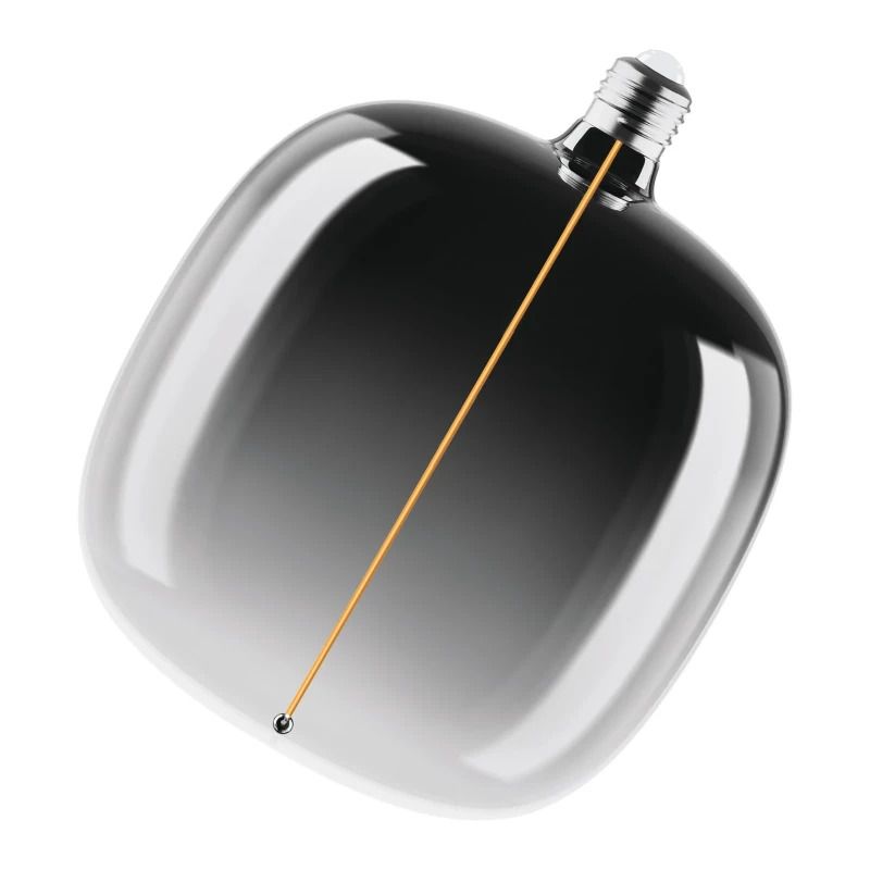 Osram E27 LED Kaarslamp | 4.8W 1800K 220V/240V 818 100Lm | 320° Dimbaar