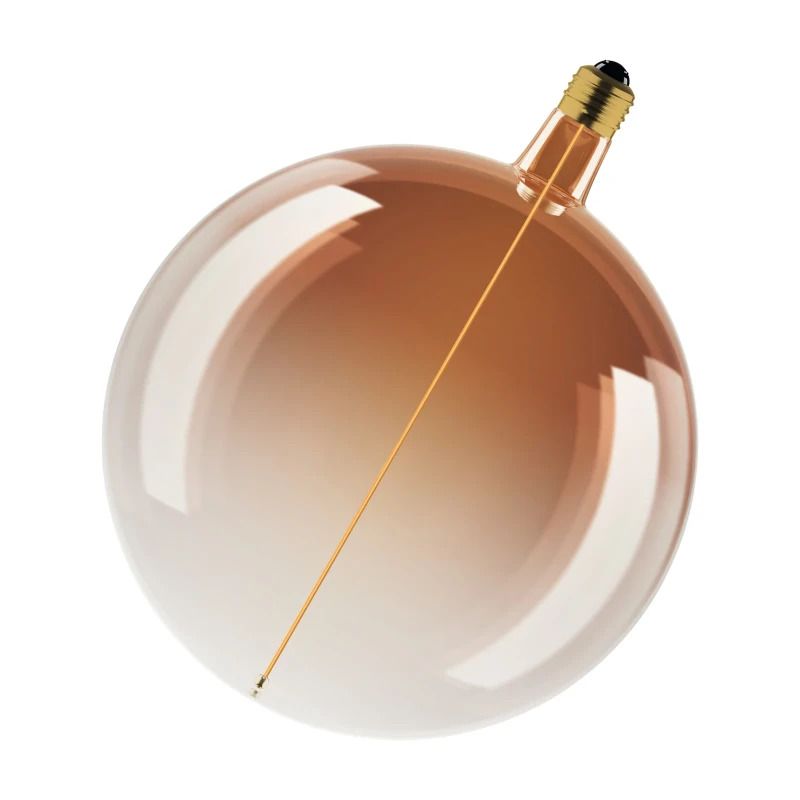 Osram E27 LED Kaarslamp | 4.8W 1800K 220V/240V 818 200Lm | 320° Ø200mm Dimbaar