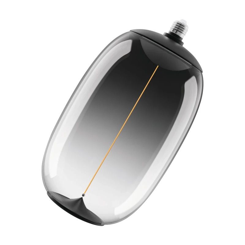 Osram E27 LED Kaarslamp | 12W 1800K 220V/240V 818 300Lm | 320° Dimbaar
