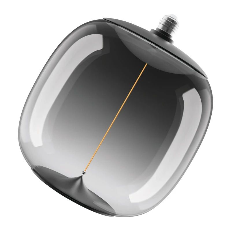 Osram E27 LED Kaarslamp | 12W 1800K 220V/240V 818 400Lm | 320° Dimbaar