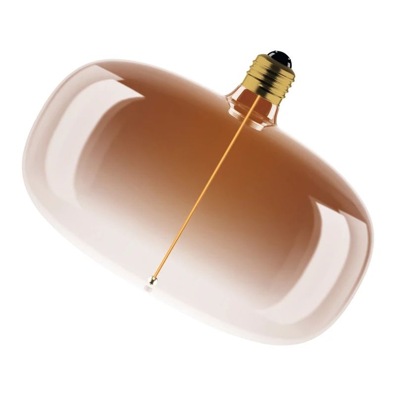 Osram E27 LED Kaarslamp | 4W 1800K 220V/240V 818 120Lm | 320° Dimbaar