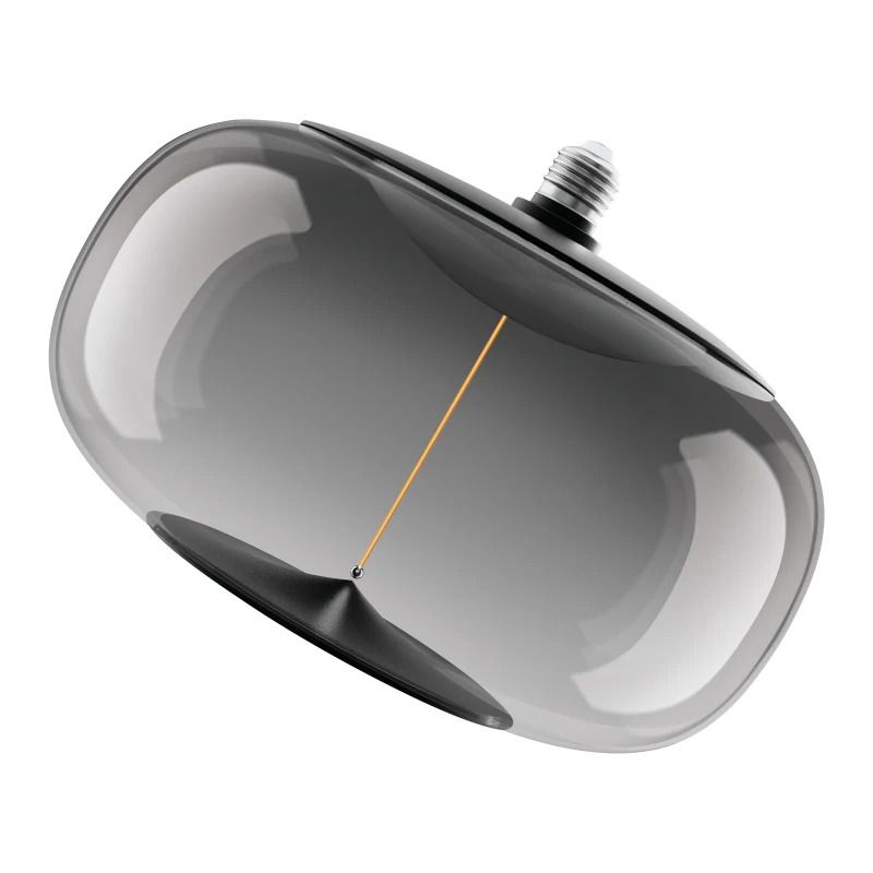 Osram E27 LED Kaarslamp | 12W 1800K 220V/240V 818 350Lm | 320° Dimbaar