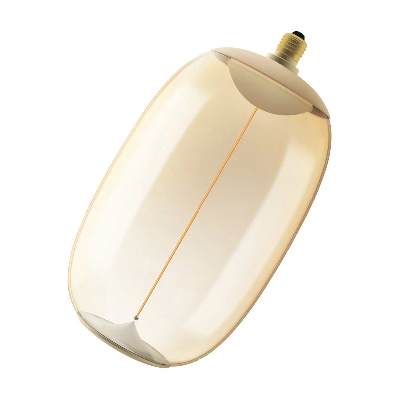Osram E27 LED Kaarslamp | 12W Amber 220V/240V 818 500Lm | 320° Dimbaar