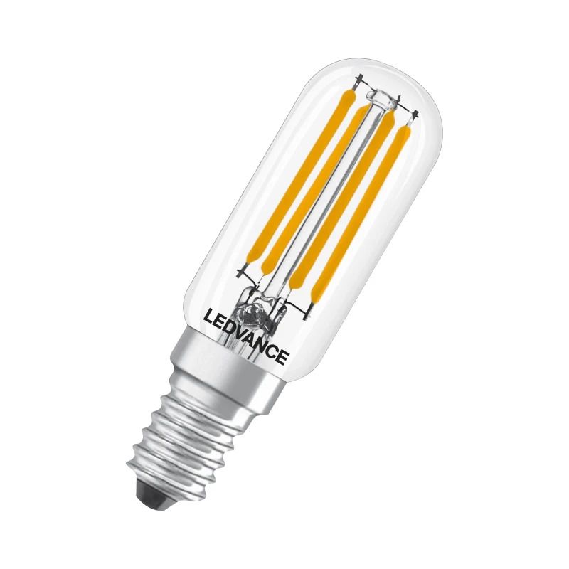 20x Ledvance E14 LED Buislamp | 4W 2700K 220V/240V 827 470Lm | 300°
