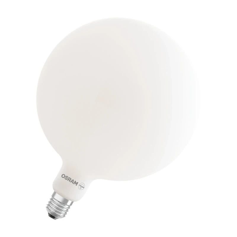 Osram E27 LED Globelamp | 7.3W 2700K 220V/240V 827 806Lm | 300° Ø200mm Dimbaar
