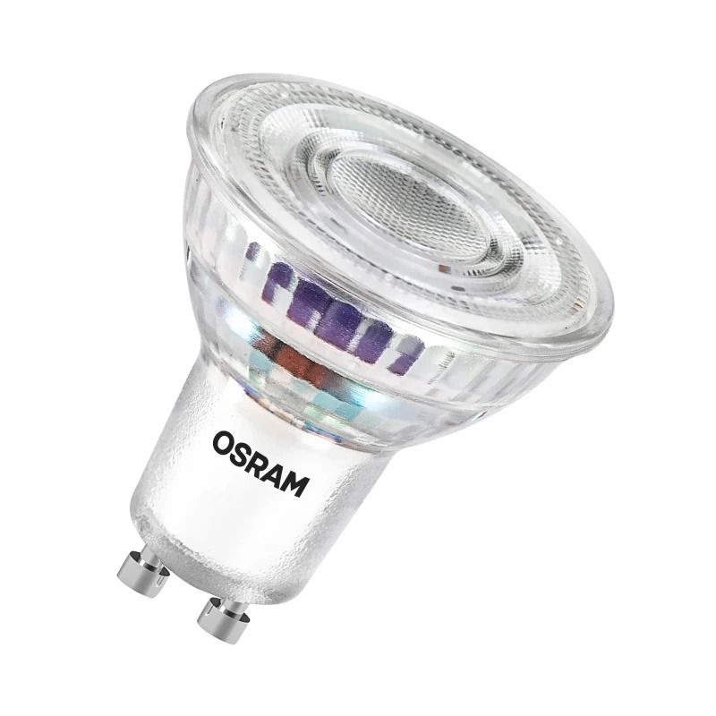 Osram GU10 PAR16 LED Spot | 4.7W 4000K 220V/240V 840 840Lm | 100° Ø50mm