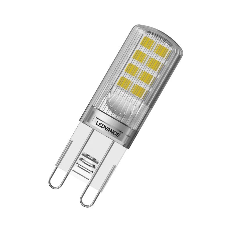 Ledvance G9 LED Steeklamp | 2.6W 2700K 220V/240V 827 320Lm | 300°