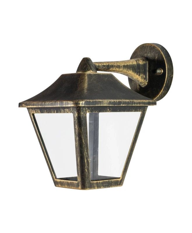 Ledvance LED Armatuur E27 | ENDURA CLASSIC TRADITION ALU Down E27 Gold