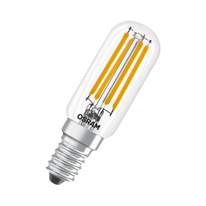 Osram E14 LED Buislamp | 6.5W 2700K 220V/240V 827 730Lm | 300° Dimbaar
