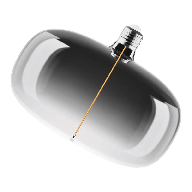 Osram E27 LED Lamp | 4W 1800K 220V/240V 818 60Lm | 320° Dimbaar