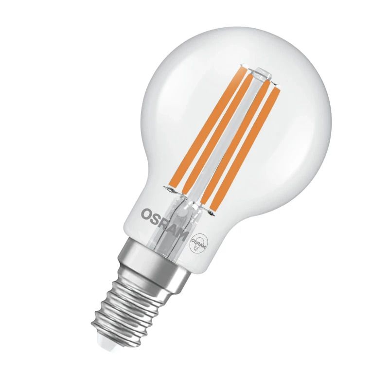 Osram E14 LED Lamp | 2.2W 4000K 220V/240V 840 470Lm | 330°