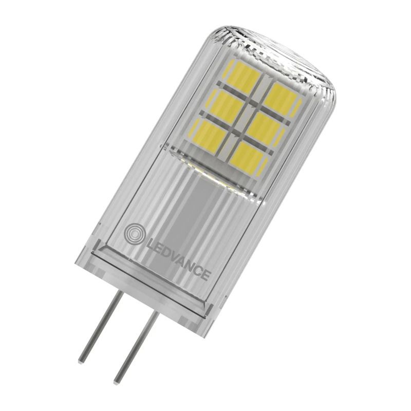 Ledvance G4 LED Steeklamp | 2.2W 2700K 12V 827 300Lm | 320°