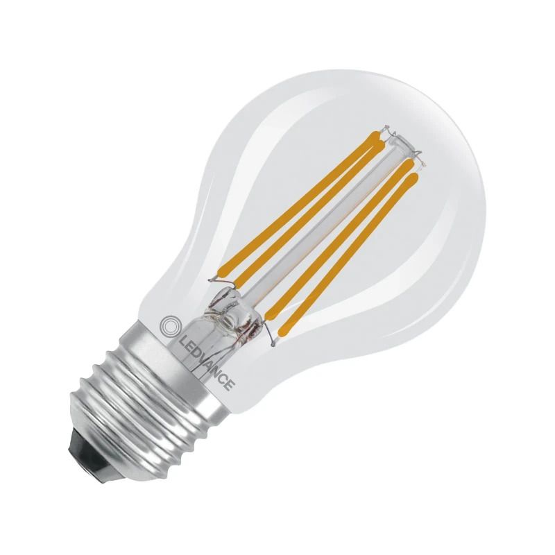 Ledvance E27 LED Lamp | 2.2W 2700K 220V/240V 827 470Lm | 300°