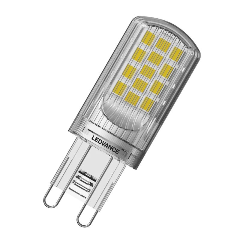 Ledvance G9 LED Steeklamp | 4.2W 2700K 220V/240V 827 470Lm | 300°