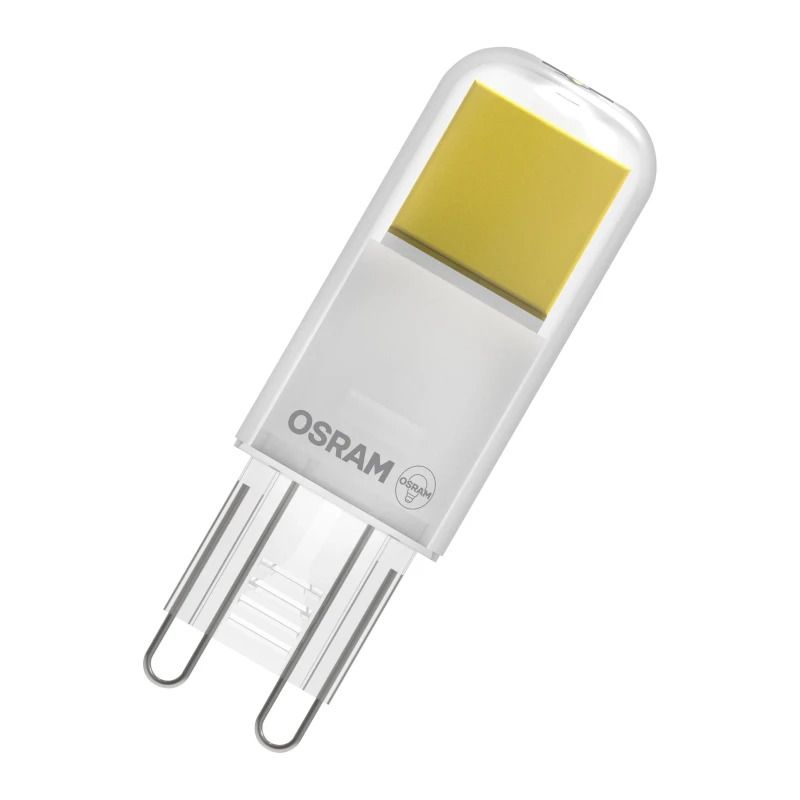 Osram G9 LED Steeklamp | 2.6W 2700K 220V/240V 827 320Lm | 320°