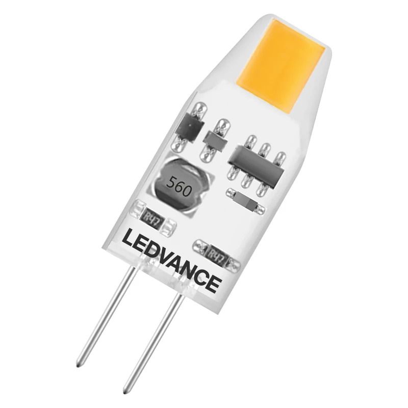 Ledvance G4 LED Steeklamp | 1W 2700K 12V 827 100Lm | 320°