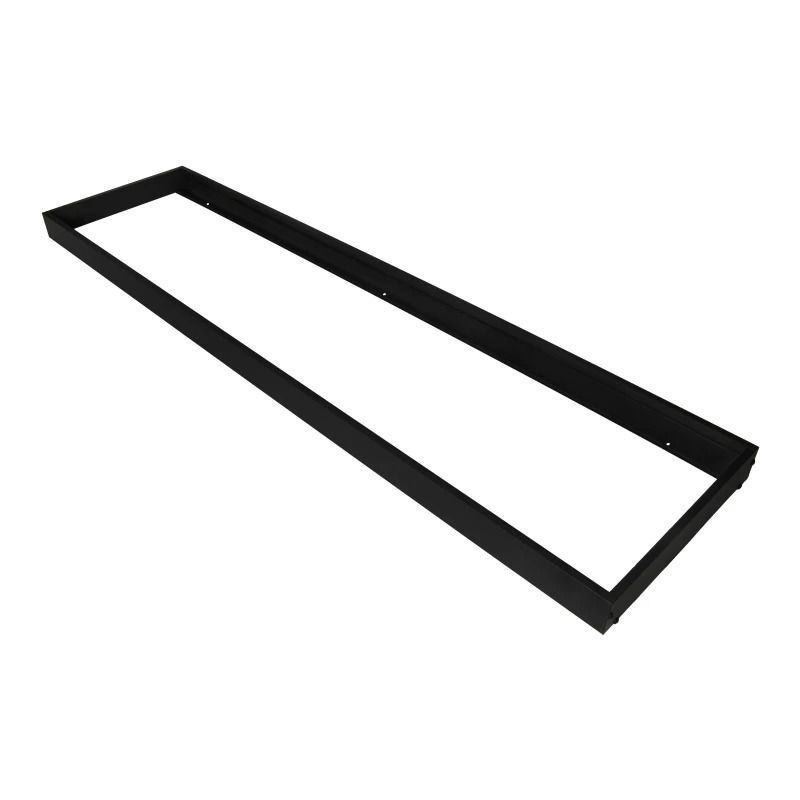 Ledvance Onderdeel | panel louver surface kit surf kit 1200 bk