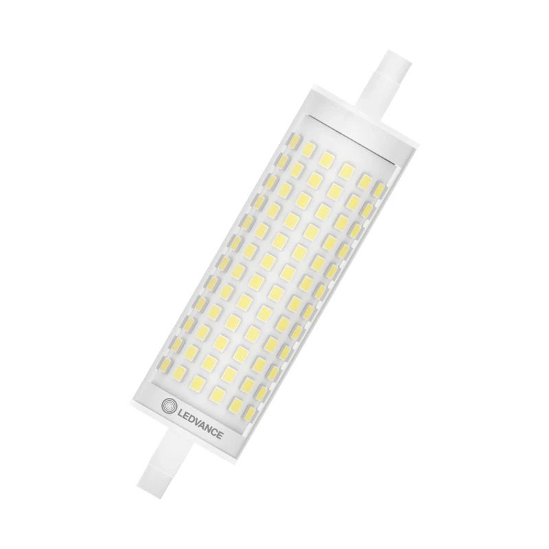 Ledvance R7s LED Buislamp | 20W 3000K 220V/240V 830 3000Lm | 300° 118mm