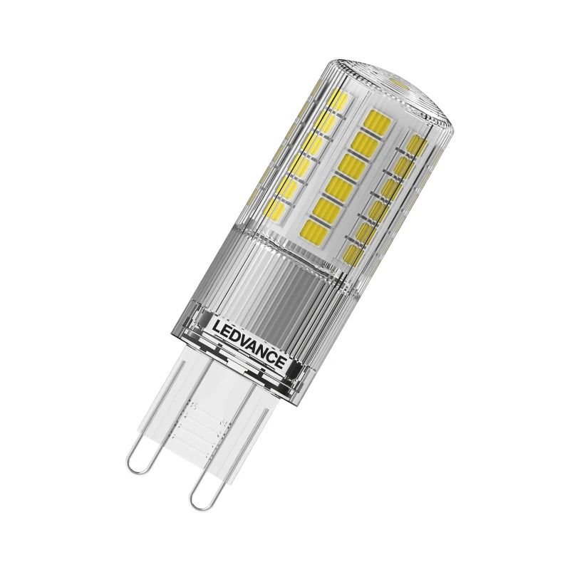 Ledvance G9 LED Steeklamp | 4.4W 2700K 220V/240V 827 600Lm | 320° Dimbaar