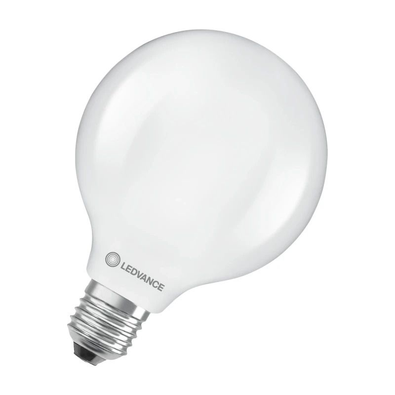 Ledvance E27 LED Globelamp | 7.2W 6500K 865 1521Lm | 330° Ø125mm