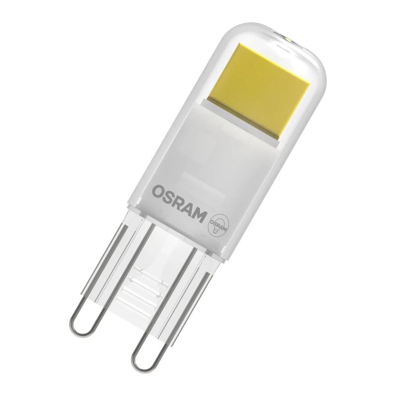 Osram G9 LED Steeklamp | 1.8W 2700K 220V/240V 827 200Lm | 320°