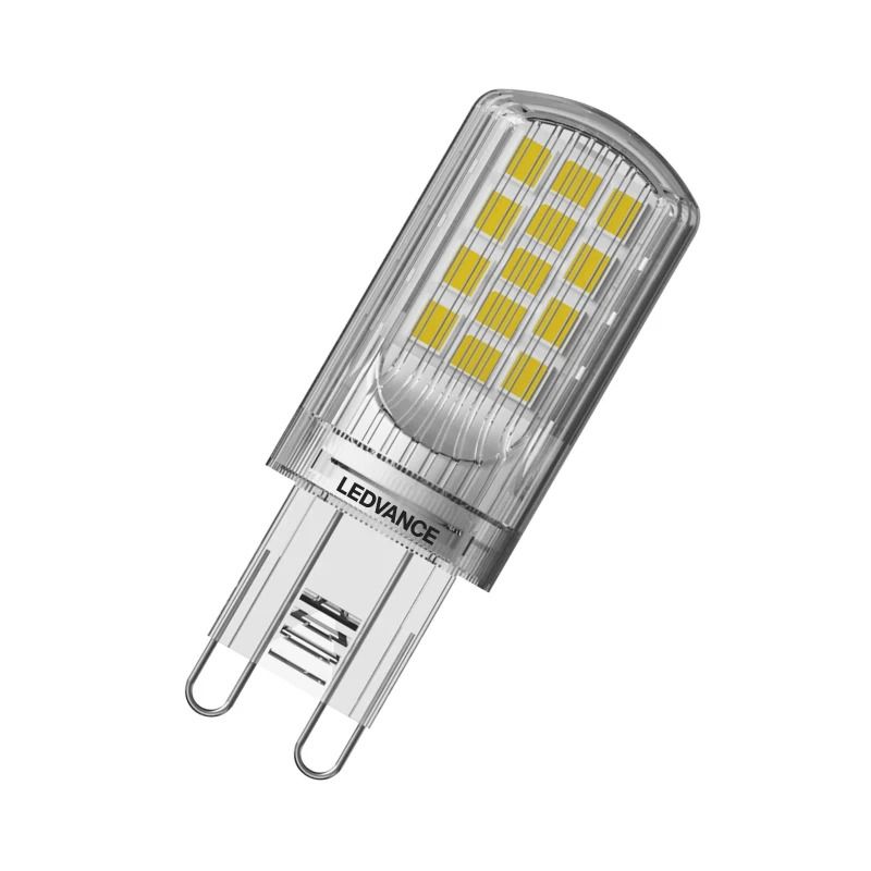 Ledvance G9 LED Steeklamp | 4W 2700K 220V/240V 827 470Lm | 300° Dimbaar