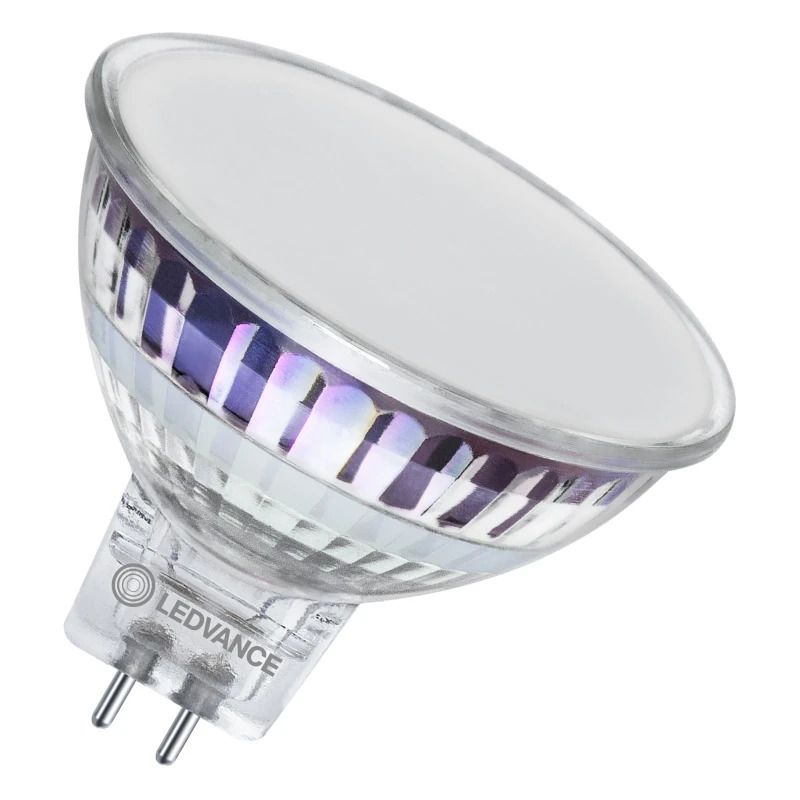Ledvance GU5.3 LED Lamp | 5.3W 2700K 12V 827 630Lm | 120° Ø50mm