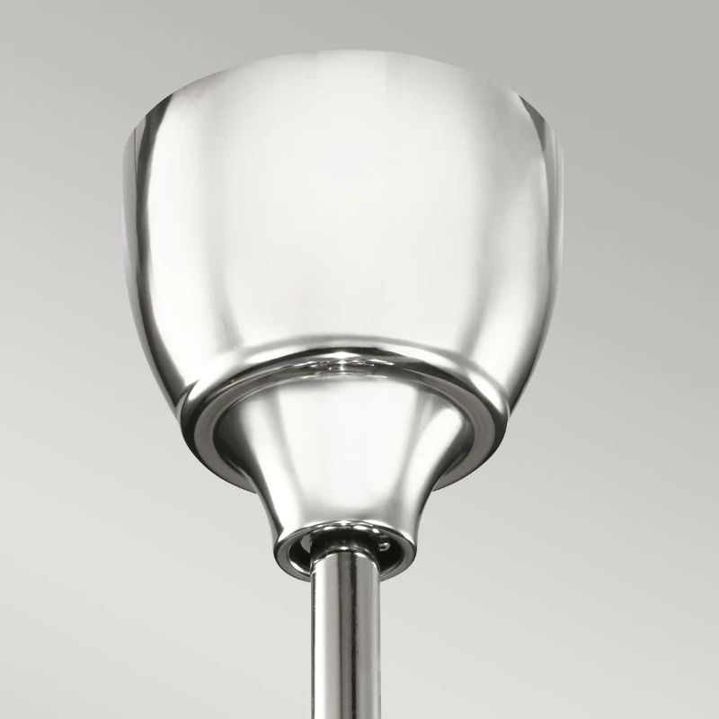 Plafondventilator Kichler Link | 137cm | Indoor | Nikkel