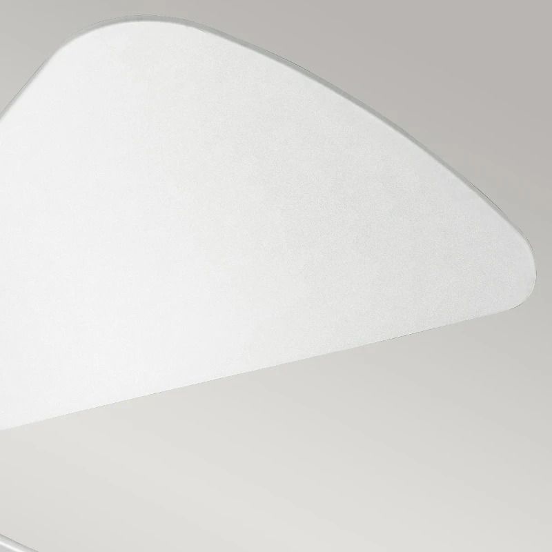 Plafondventilator Kichler Sola | 86cm | Outdoor | Mat Wit
