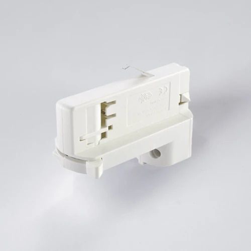 Powergear Onderdeel | 3-fasen rails adapter DALI 1 Circuit Wit | PRO-D480-W
