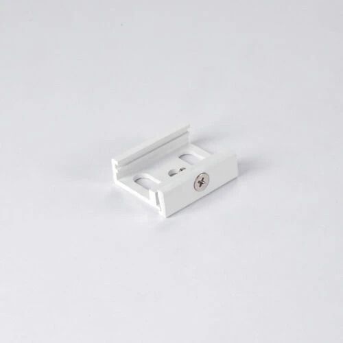 Powergear Onderdeel | 3-fasen rails Bevestigingsklem Wit | PRO-04SK-W